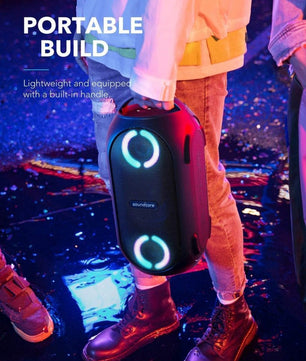 Roav By Anker Soundcore Mini Portable Party Speaker