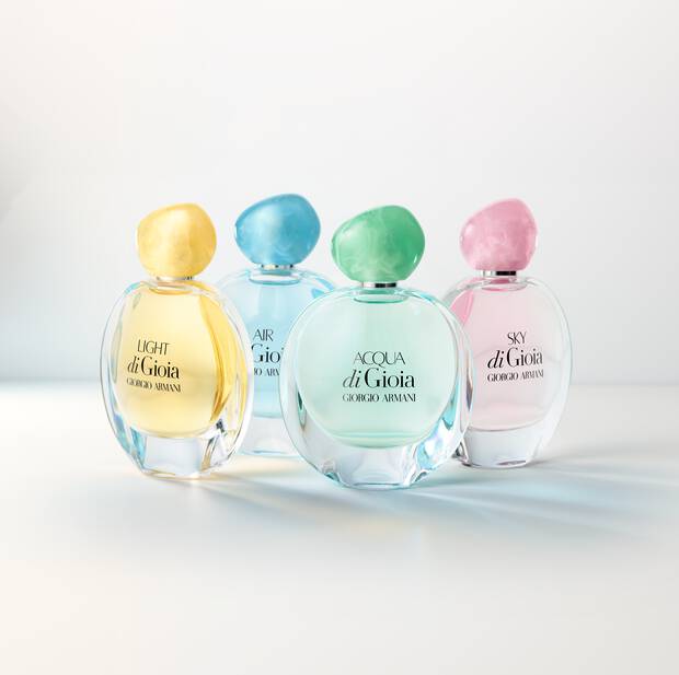 عطر لايت دي جويا من جورجيو ارماني للنساء - او دي بارفان ، 100 مل
