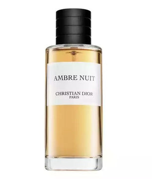 Christian Dior Ambre Nuit Eau De Parfum 125ML