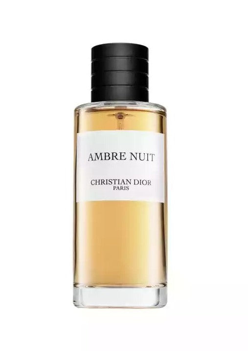 Christian Dior Ambre Nuit Eau De Parfum 125ML