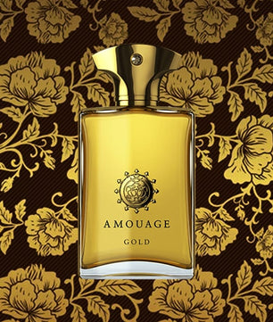 Amouage Gold For Men Eau De Parfum 100ML