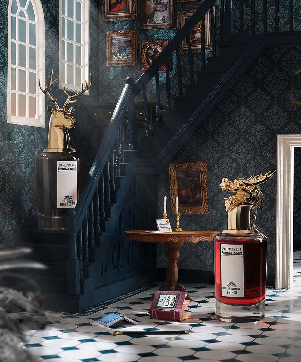 PENHALIGON'S The World According To Arthur Eau De Parfum 75ML