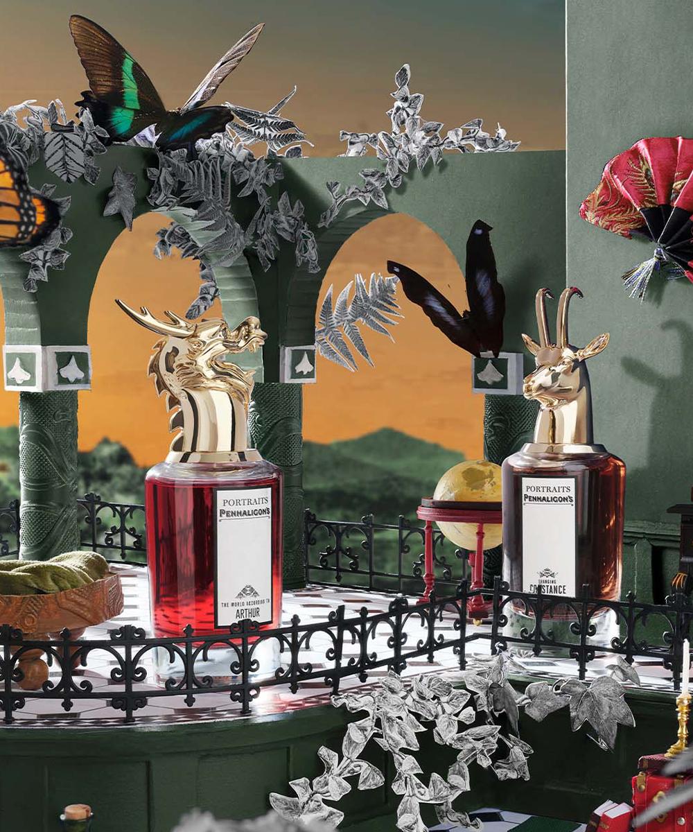 PENHALIGON'S The World According To Arthur Eau De Parfum 75ML