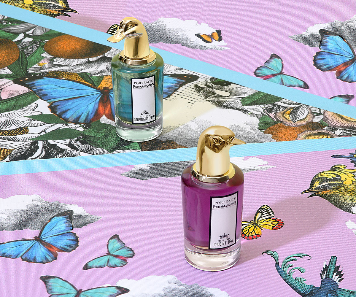 PENHALIGON'S The Ingénue Cousin Flora Eau De Parfum 75ML