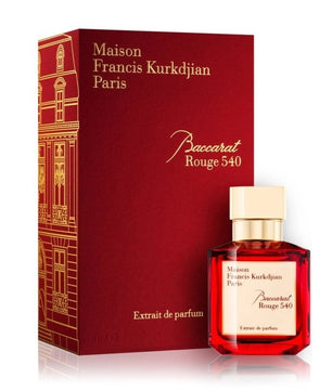 فرانسيس كركدجان باكارات روج 540 مستخلص عطر للجنسين 70 مل