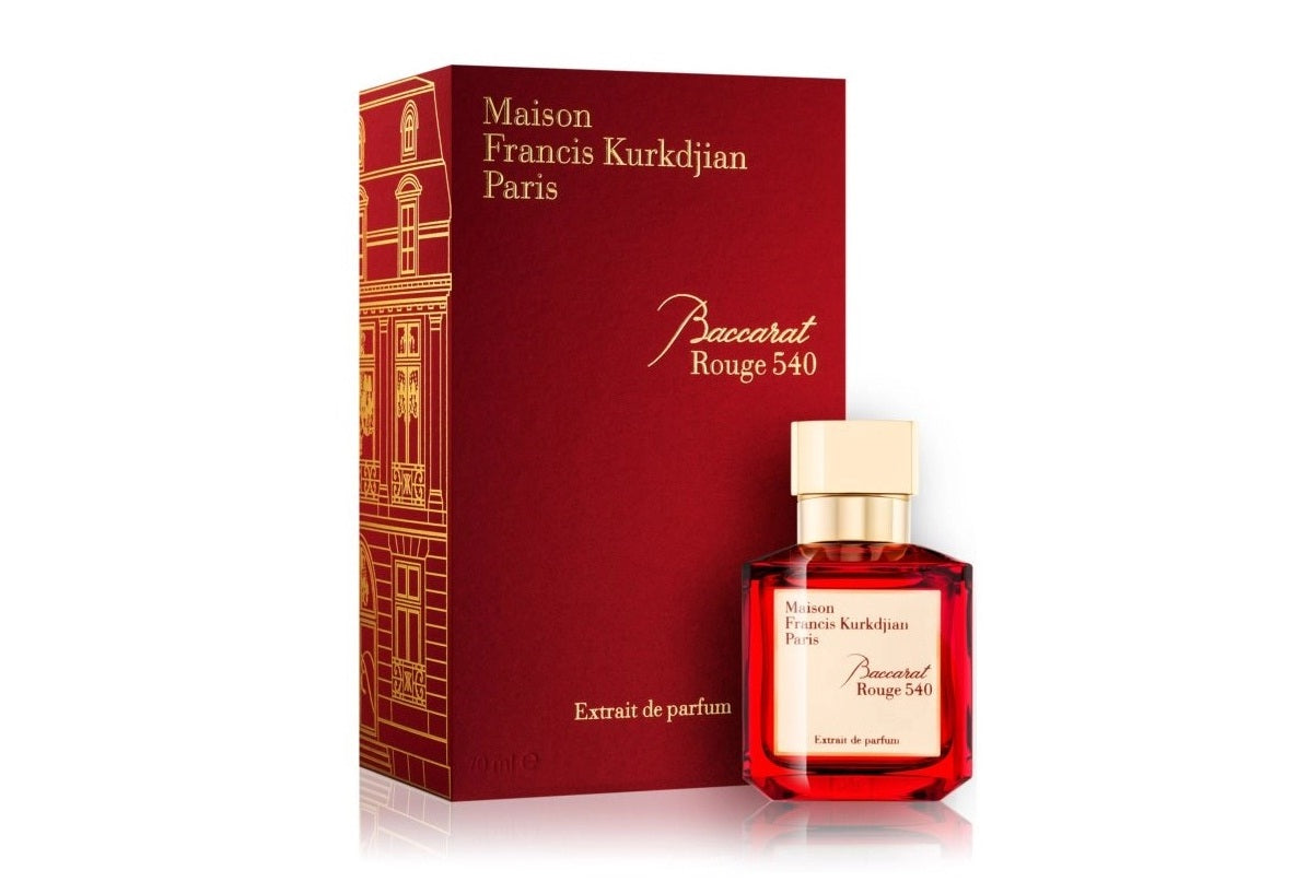 فرانسيس كركدجان باكارات روج 540 مستخلص عطر للجنسين 70 مل