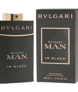 Bvlgari Man in Black Perfume Eau De Parfum 100ML - ROOYAS