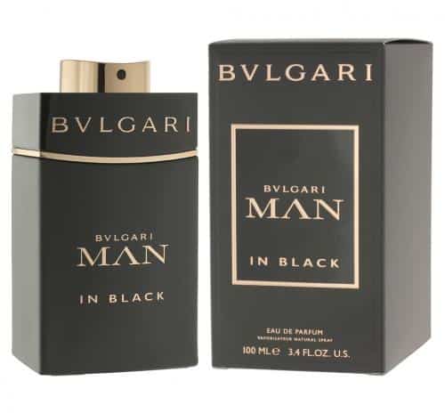 Bvlgari Man in Black Perfume Eau De Parfum 100ML - ROOYAS
