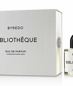 BYREDO Bibliothèque Unisex Eau De Parfum 100ML