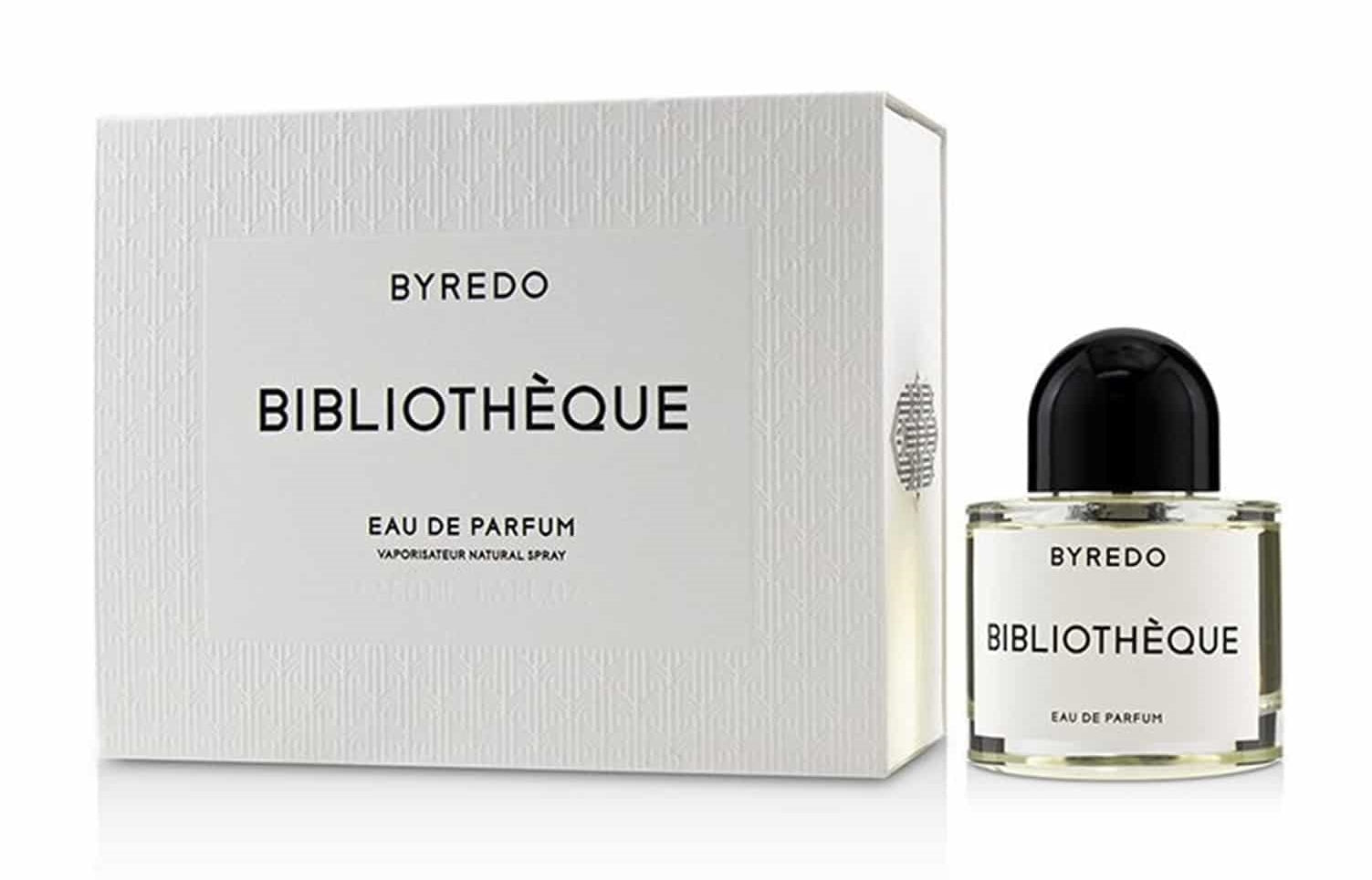 BYREDO Bibliothèque Unisex Eau De Parfum 100ML