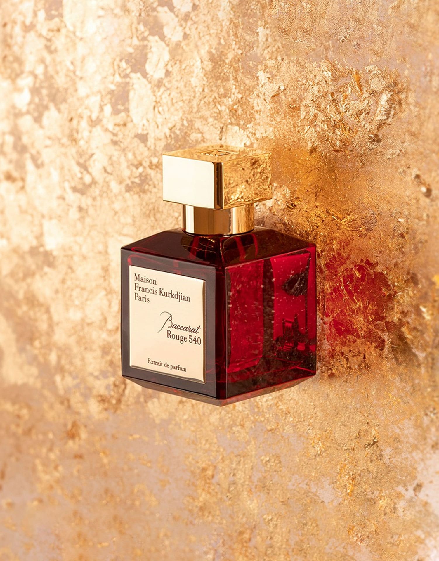 فرانسيس كركدجان باكارات روج 540 مستخلص عطر للجنسين 70 مل