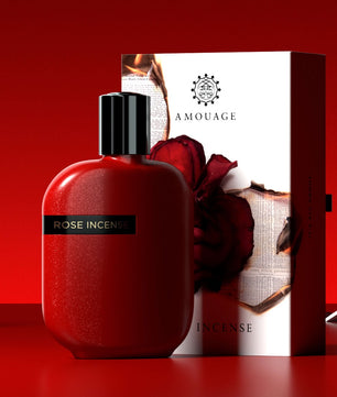 Amouage Rose Incense Unisex Eau De Parfum 100ML