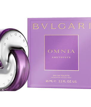 Bvlgari Omnia Amethyste For Women Eau De Toilette 65ML