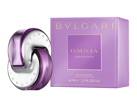 Bvlgari Omnia Amethyste For Women Eau De Toilette 65ML