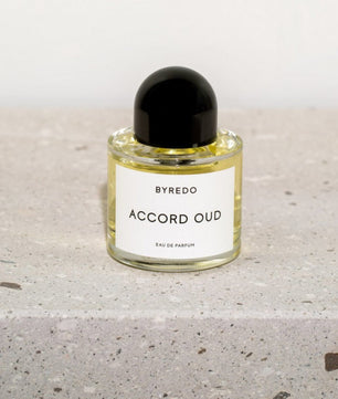 BYREDO Accord Oud Eau De Parfum 100ML