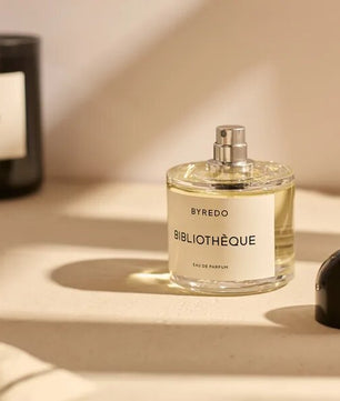 BYREDO Bibliothèque Unisex Eau De Parfum 100ML