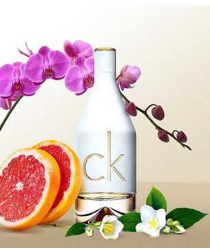 CK in2U For Women Eau De Toilette Tester 100ML