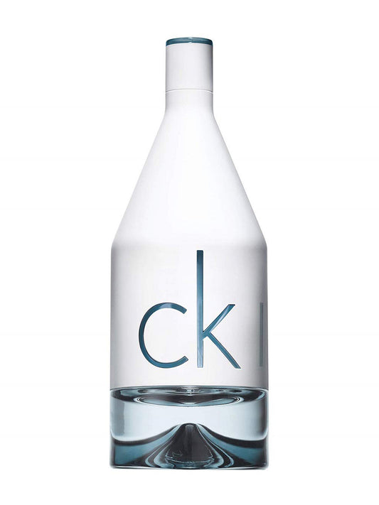 CK In2U Men Eau De Toilette Tester 100ML