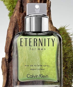 Calvin Klein Eternity Eau De Toilette 100ML Set