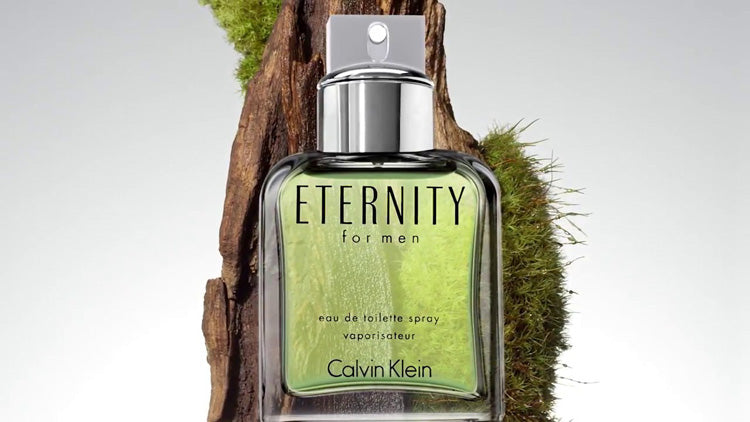 Calvin Klein Eternity Eau De Toilette 100ML Set