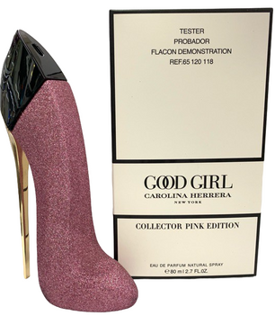 Carolina Herrera Good Girl Fantastic Pink EDP Tester 80ML