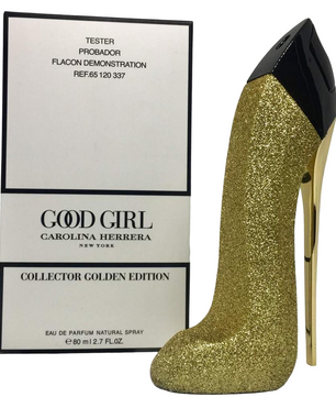 Carolina Herrera Good Girl Glorious Gold EDP Tester 80ML