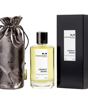 Mancera Cedrat Boise Unisex Eau De Parfum 120ML