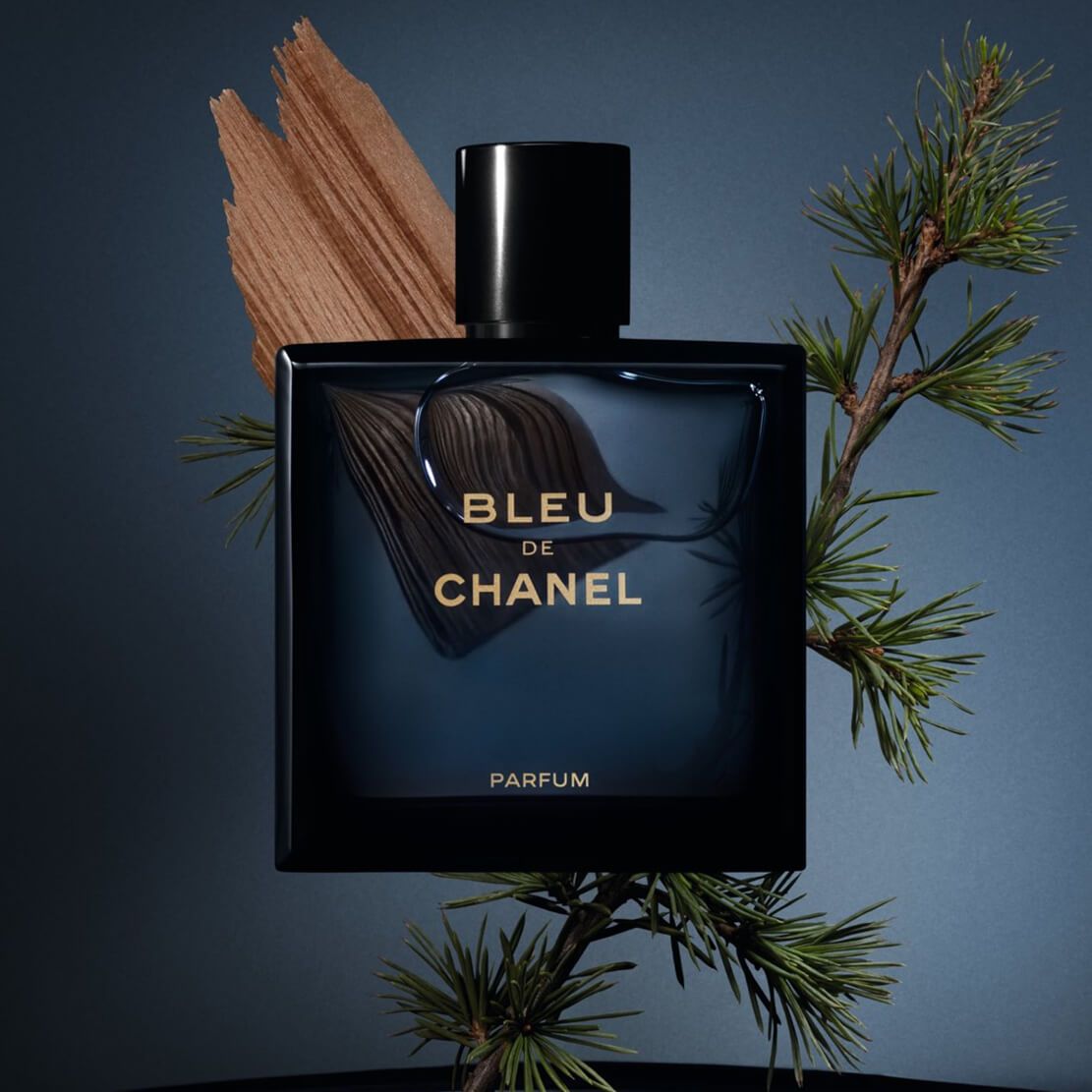 Bleu De Chanel Parfum For Men 100ML – ROOYAS