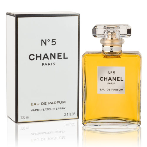 شانيل N ° 5 ماء عطر 100 مل