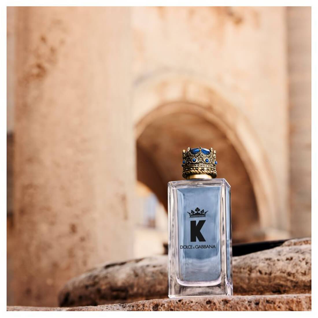 D&G King For Men Eau De Toilette 100ML