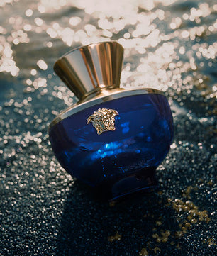 Versace Pour Femme Dylan Blue Eau De Parfum 100ML Set