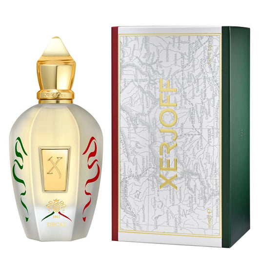 عطر زيرجوف 1861 ديكاس للجنسين - أو دي بارفان، 100 مل