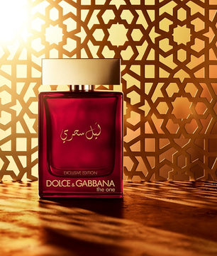 Dolce & Gabbana The One Mysterious Night Eau de Parfum 100ML