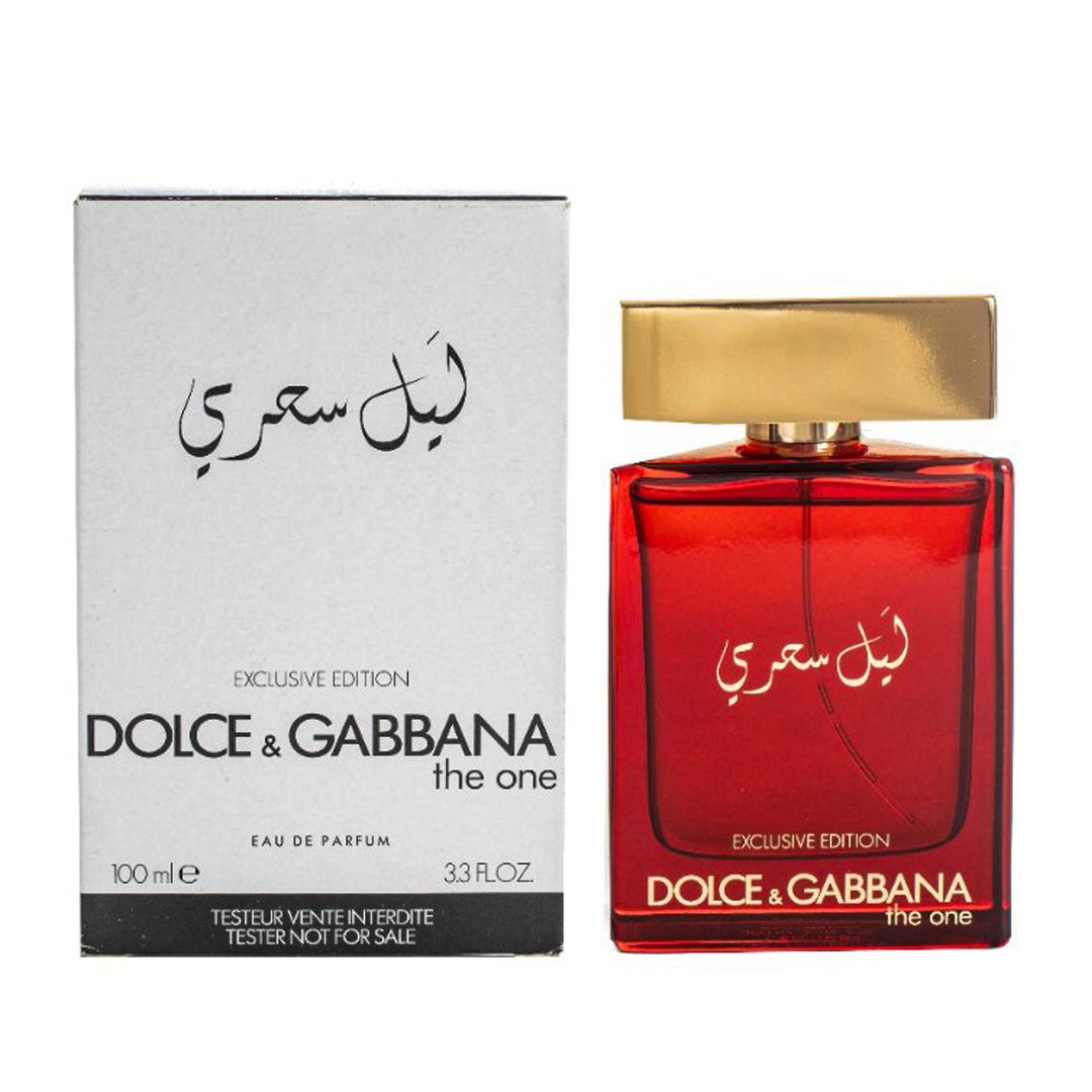 Dolce & Gabbana The One Mysterious Night Eau de Parfum Tester 100ML