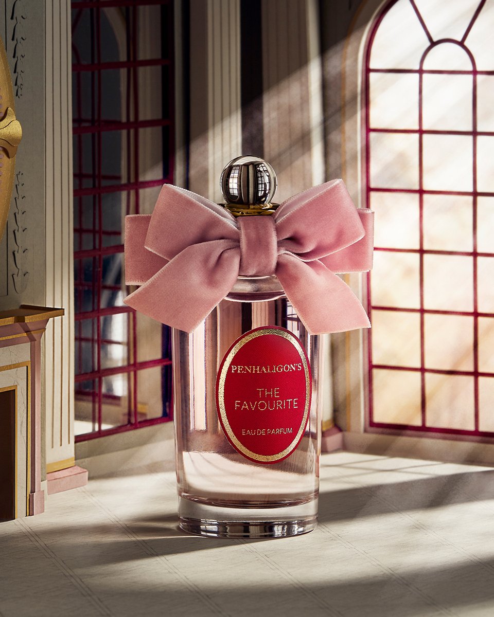 عطر PENHALIGON'S The Favourite للنساء أو دو بارفان 100 مل