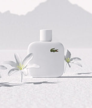 Lacoste L.12.12 Blanc For Men EDT Tester 100ML
