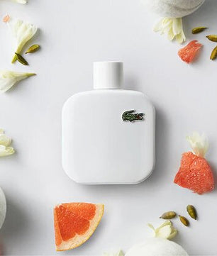 Lacoste L.12.12 Blanc For Men EDT Tester 100ML