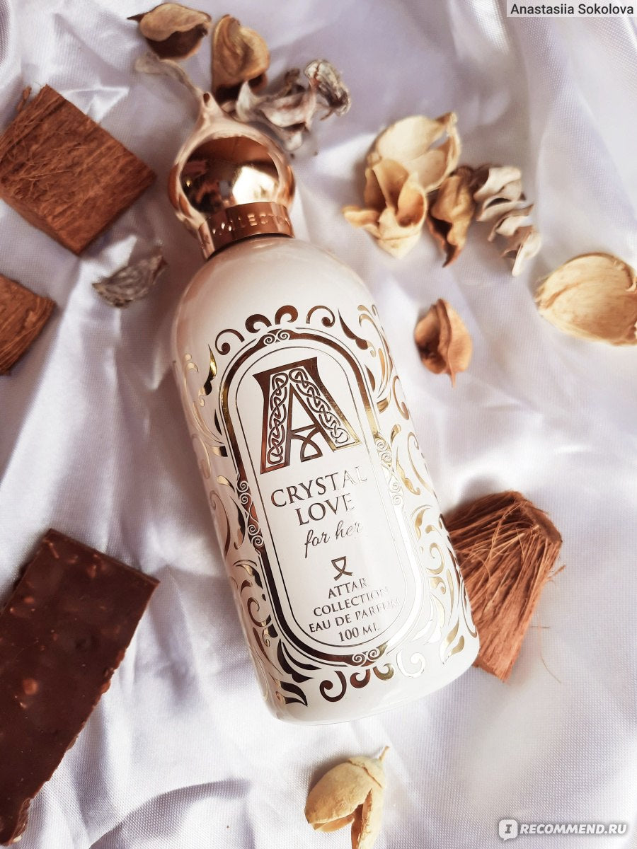 Attar Collection Crystal Love For Her EDP Tester 100ML