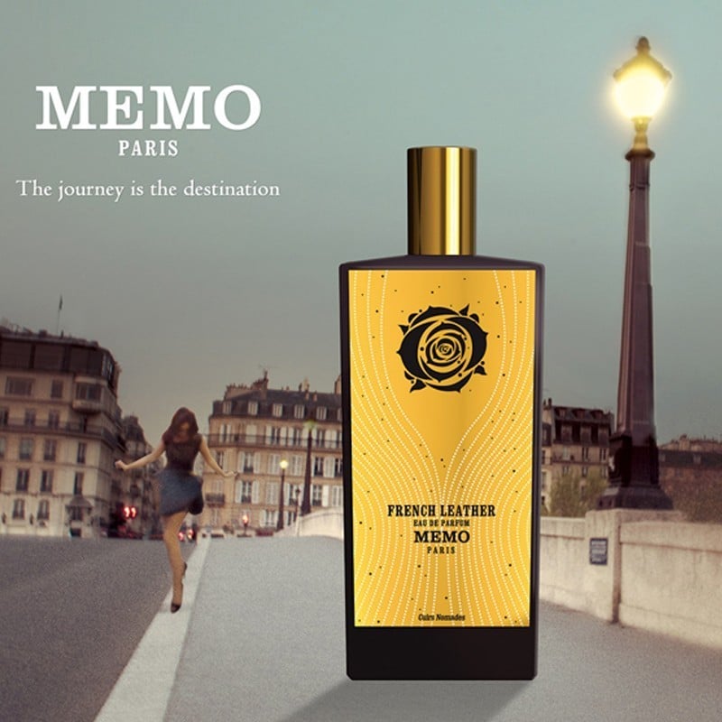 memo french leather