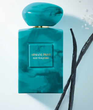 Giorgio Armani Bleu Turquoise Eau De Parfum Tester 100ML