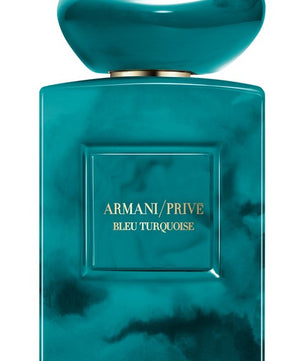 Giorgio Armani Bleu Turquoise Eau De Parfum Tester 100ML
