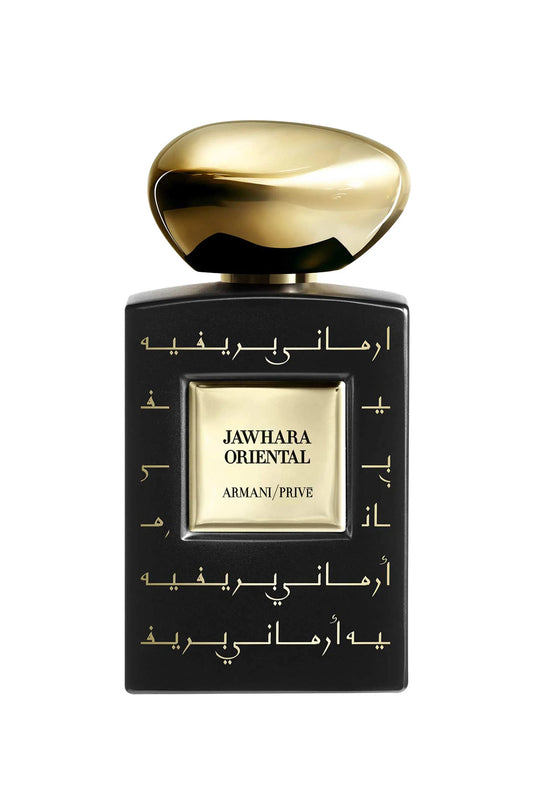 Giorgio Armani Jawhara Orientale Eau De Parfum Tester 100ML