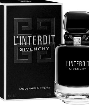 Givenchy L'interdit Intense Eau De Parfum 80ML