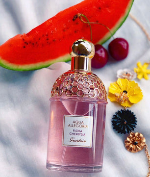 Guerlain Aqua Allegoria Flora Cherrysia  Eau De Toilette 75ML