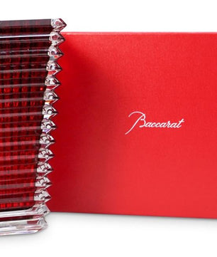 مزهرية عين القمار أحمر (20 سم)