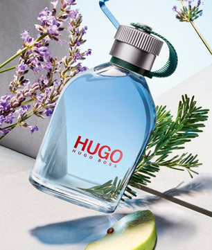 Hugo Boss Man Perfume Tester EDT 150ML - ROOYAS