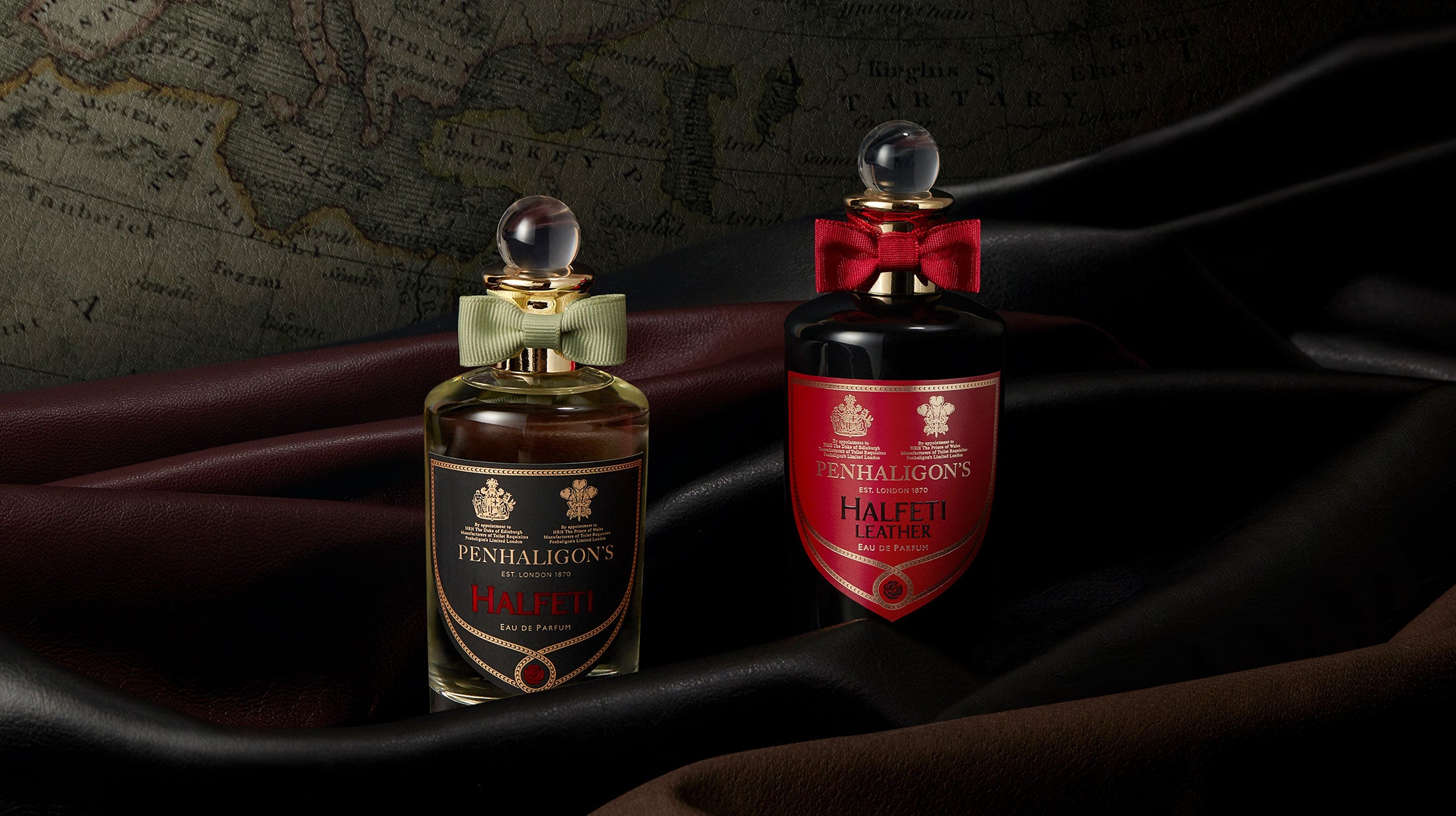 PENHALIGON'S Halfeti Unisex Eau De Parfum Tester 100ML – ROOYAS