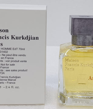 Maison Francis Kurkdjian Amyris Homme For Men EDT Tester 70ML - ROOYAS