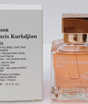 Maison Francis Kurkdjian Feminin Pluriel Perfume Tester EDP 70ML - ROOYAS