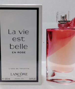 Lancome La Vie Est Belle En Rose For Women EDT Tester 100ML